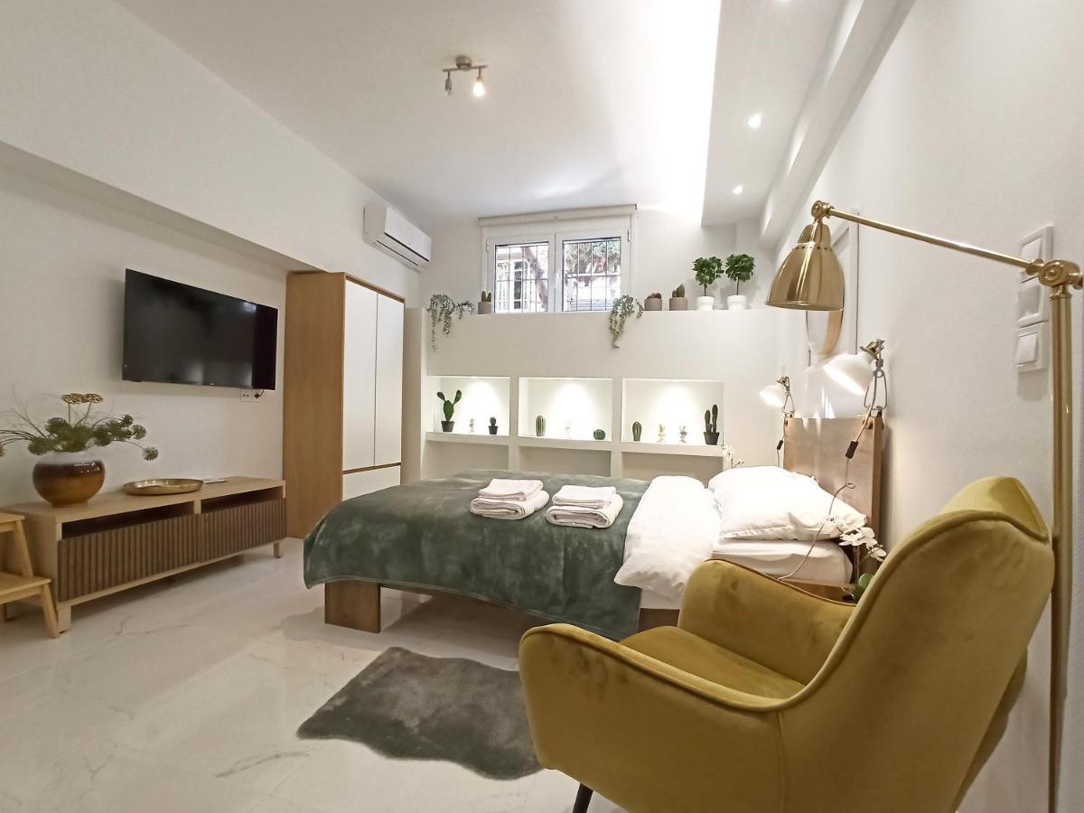 Mikalis Studio เอเธนส์ ภายนอก รูปภาพ