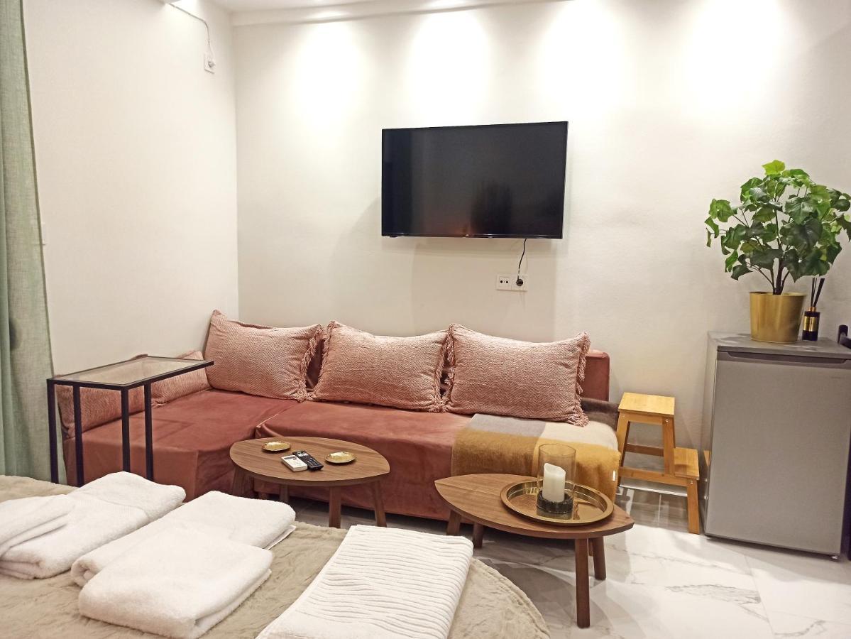 Mikalis Studio เอเธนส์ ภายนอก รูปภาพ